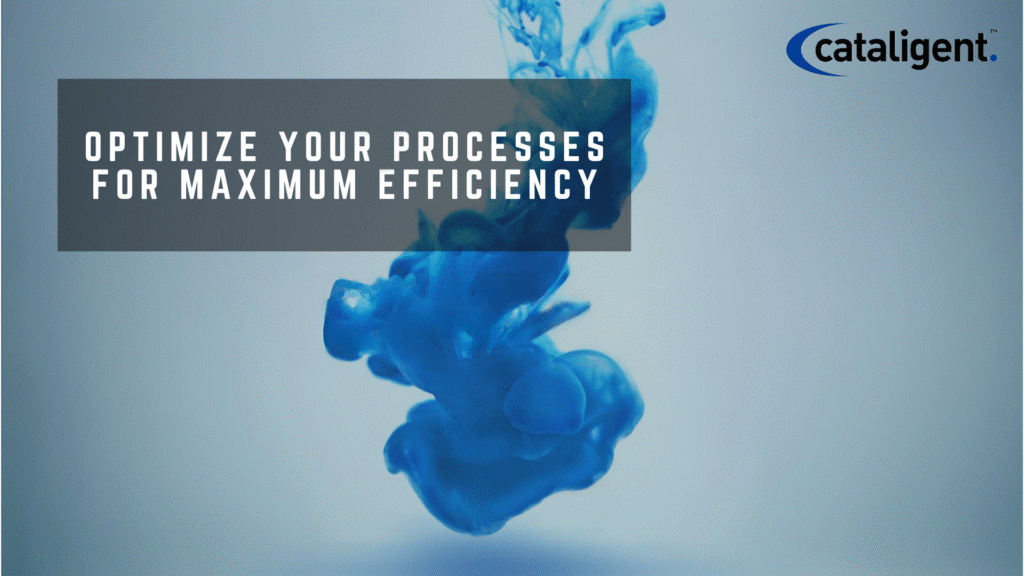 Operations and Process Optimization