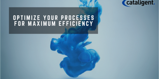 Operations and Process Optimization