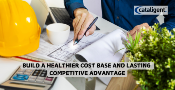 The Cost Reduction Program (CRP): Building a Healthier Cost Base and Lasting Competitive Advantage