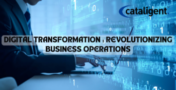 Digital Transformation: Revolutionizing Business Operations