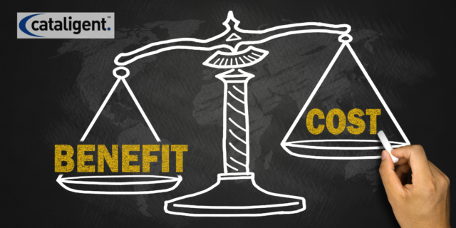 Benefits of Cost Saving Program CRP Cataligent