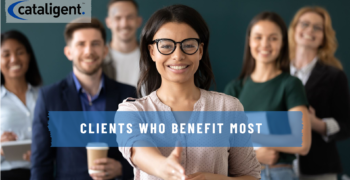 Clients Who Benefit Most from a Cost Reduction Program (CRP)