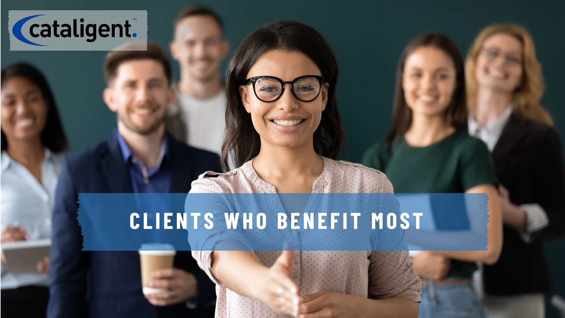 Clients Who Benefit Most from a Cost Reduction Program (CRP)