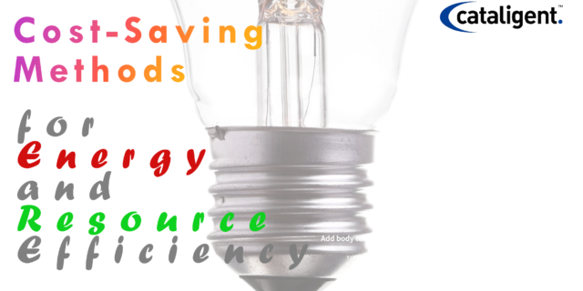 Cost-Saving Methods for Energy and Resource Efficiency