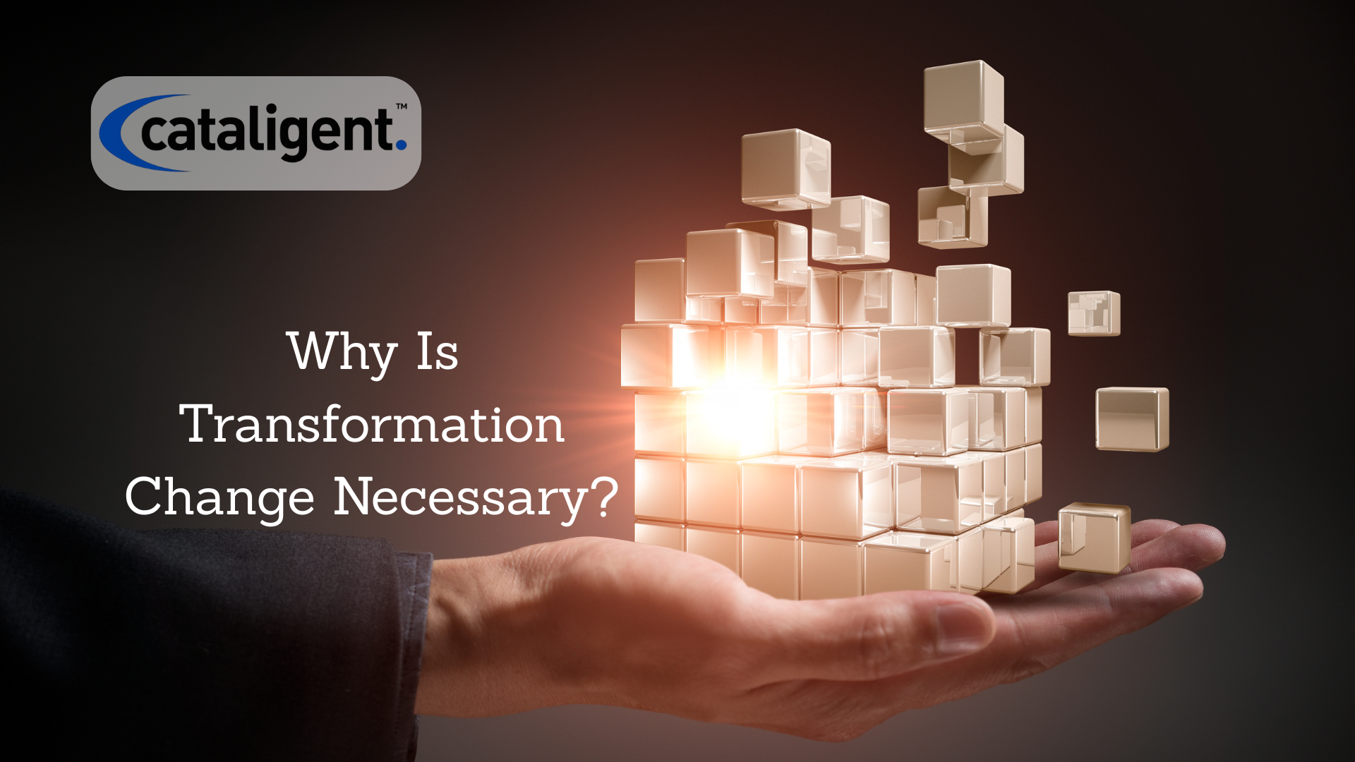 Do we even need any transformational change?