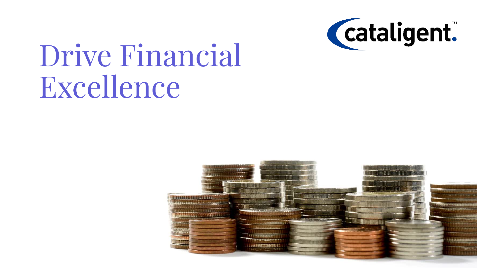 Drive Financial Excellence