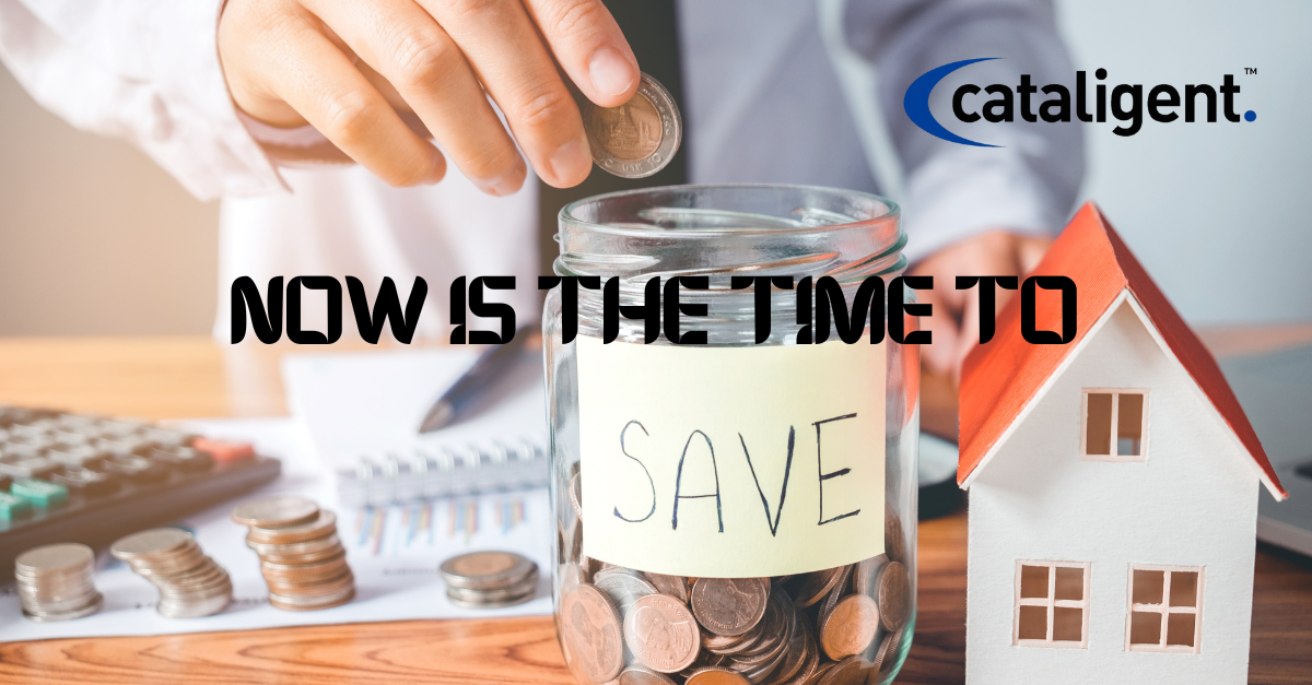 Cost saving Methods Now is the TIme to Cut Costs and Save Cataligent