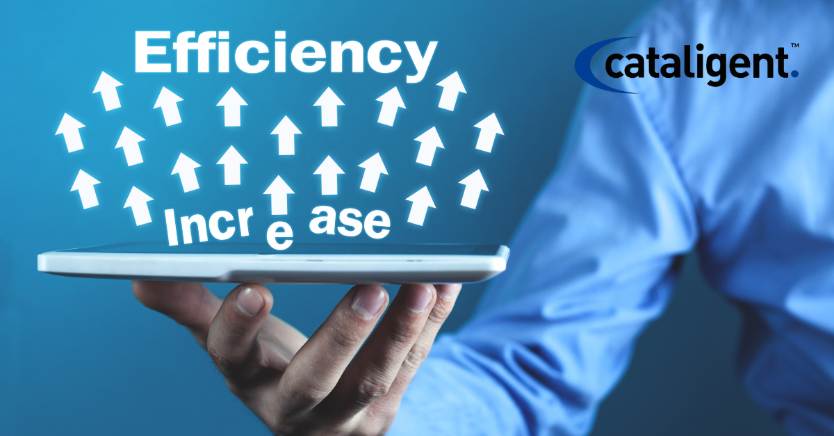 Driving Efficiency Profitability