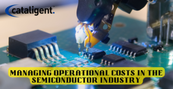 Managing Operational Costs in the Semiconductor Industry : A Case Study