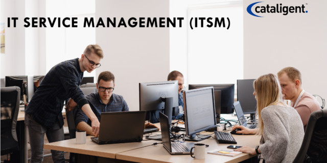 What is IT Service Management (ITSM)