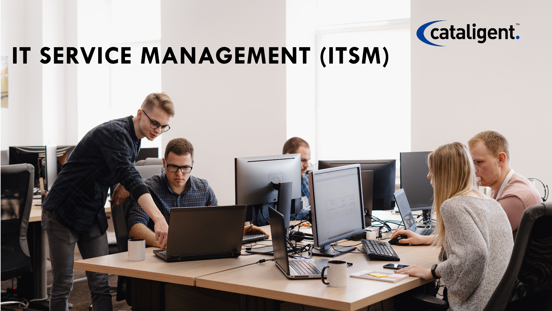 What is IT Service Management (ITSM)