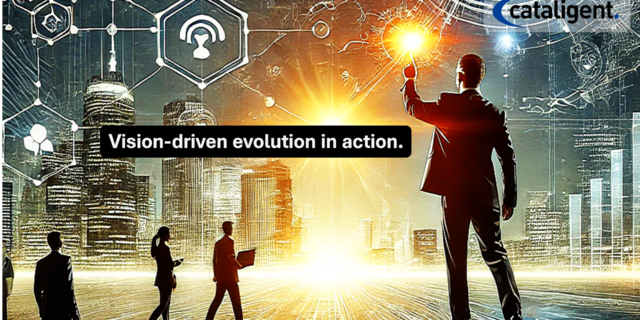 Vision in Business Transformation