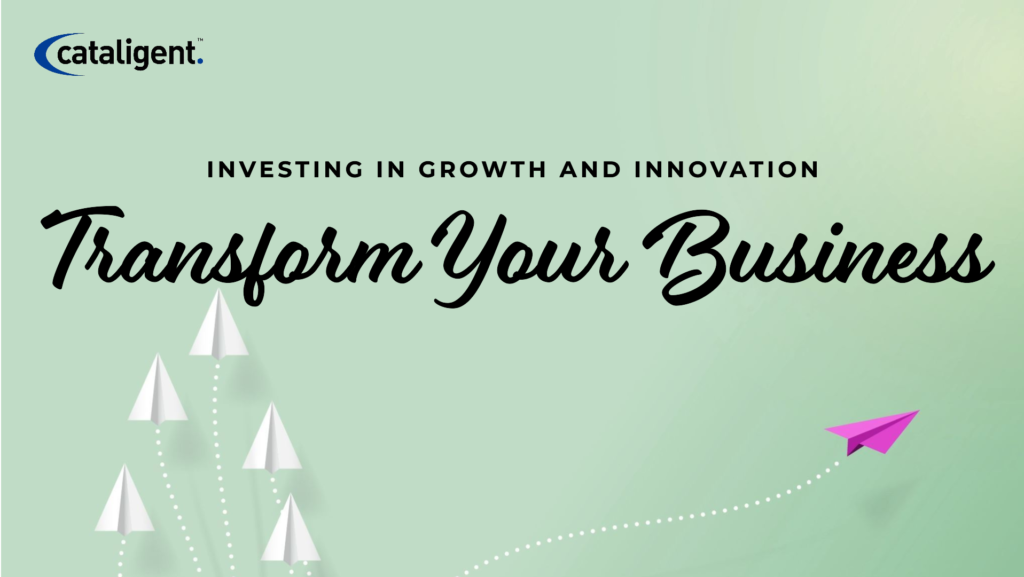 Investment in Business Transformation