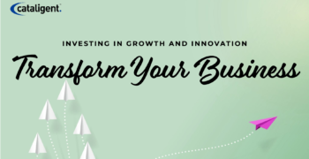 Investment in Business Transformation