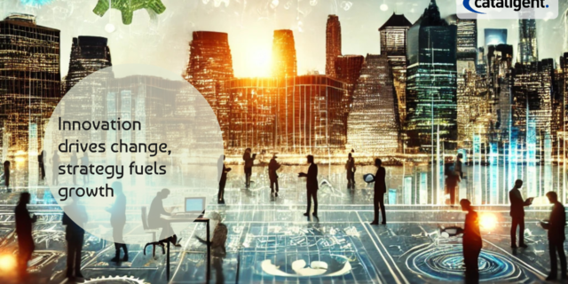 Strategy in Business Transformation