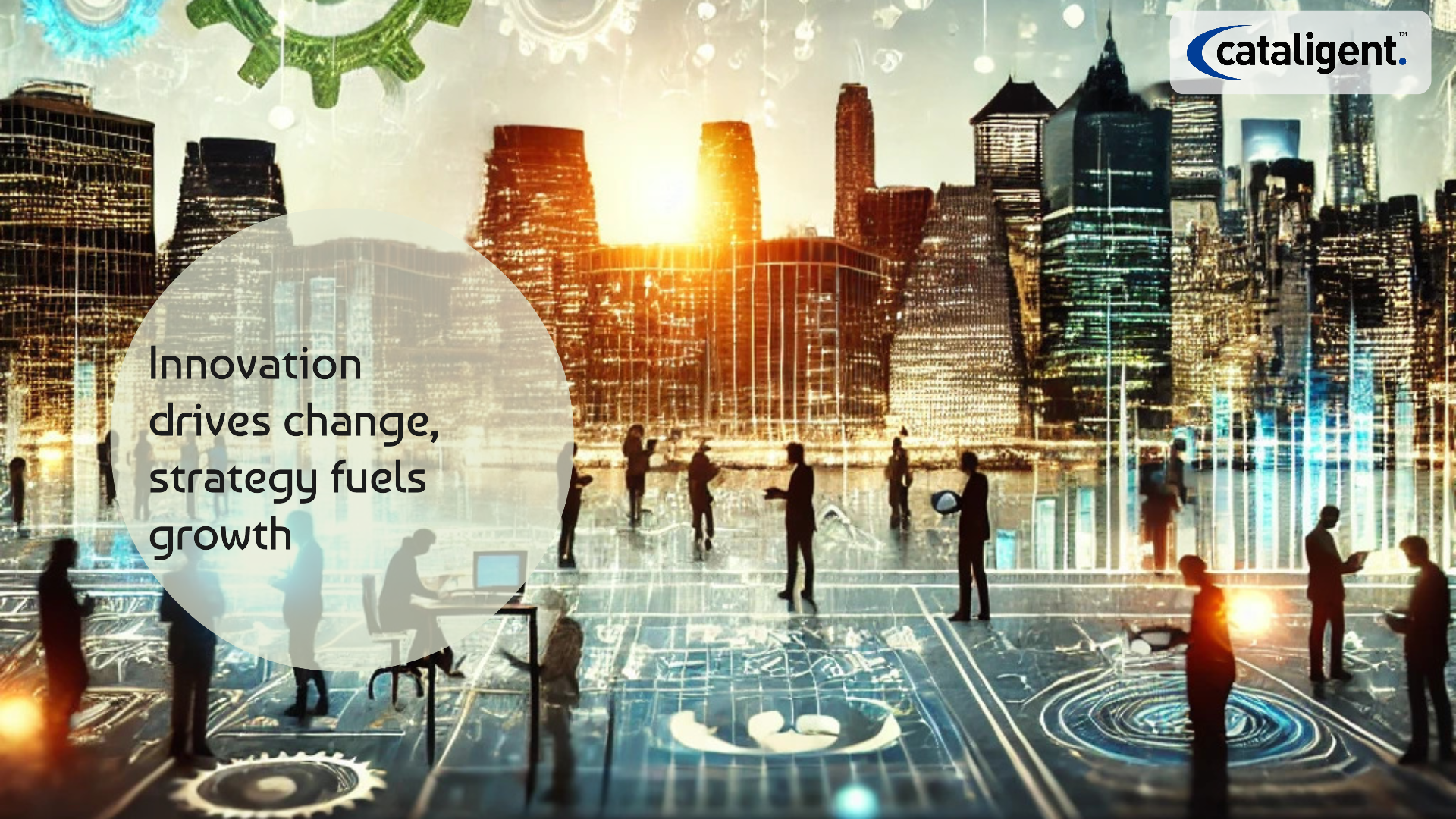 Strategy in Business Transformation