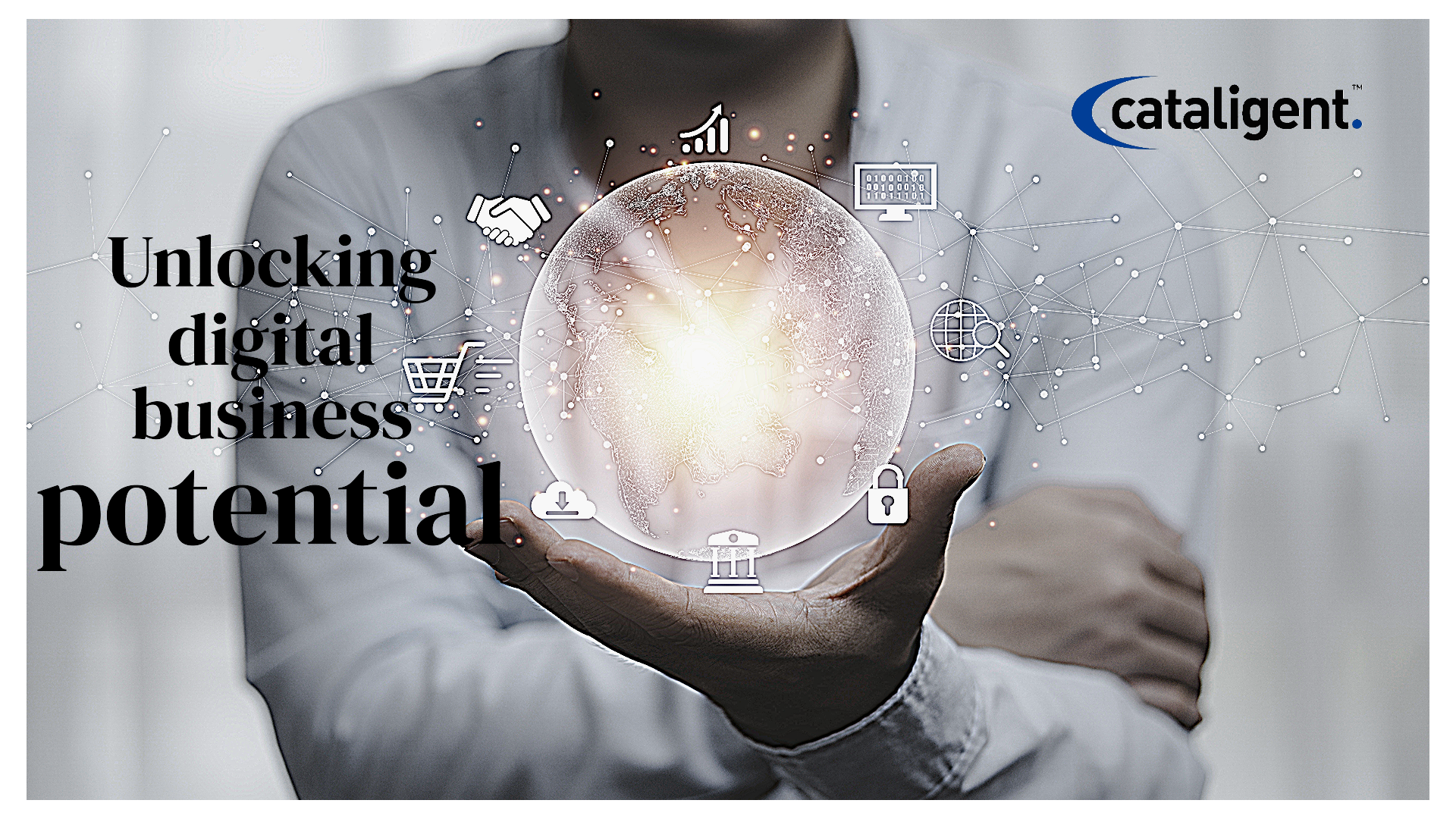 Digitalization in Business Transformation