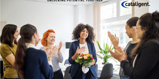 What People are referred to in Business Transformation