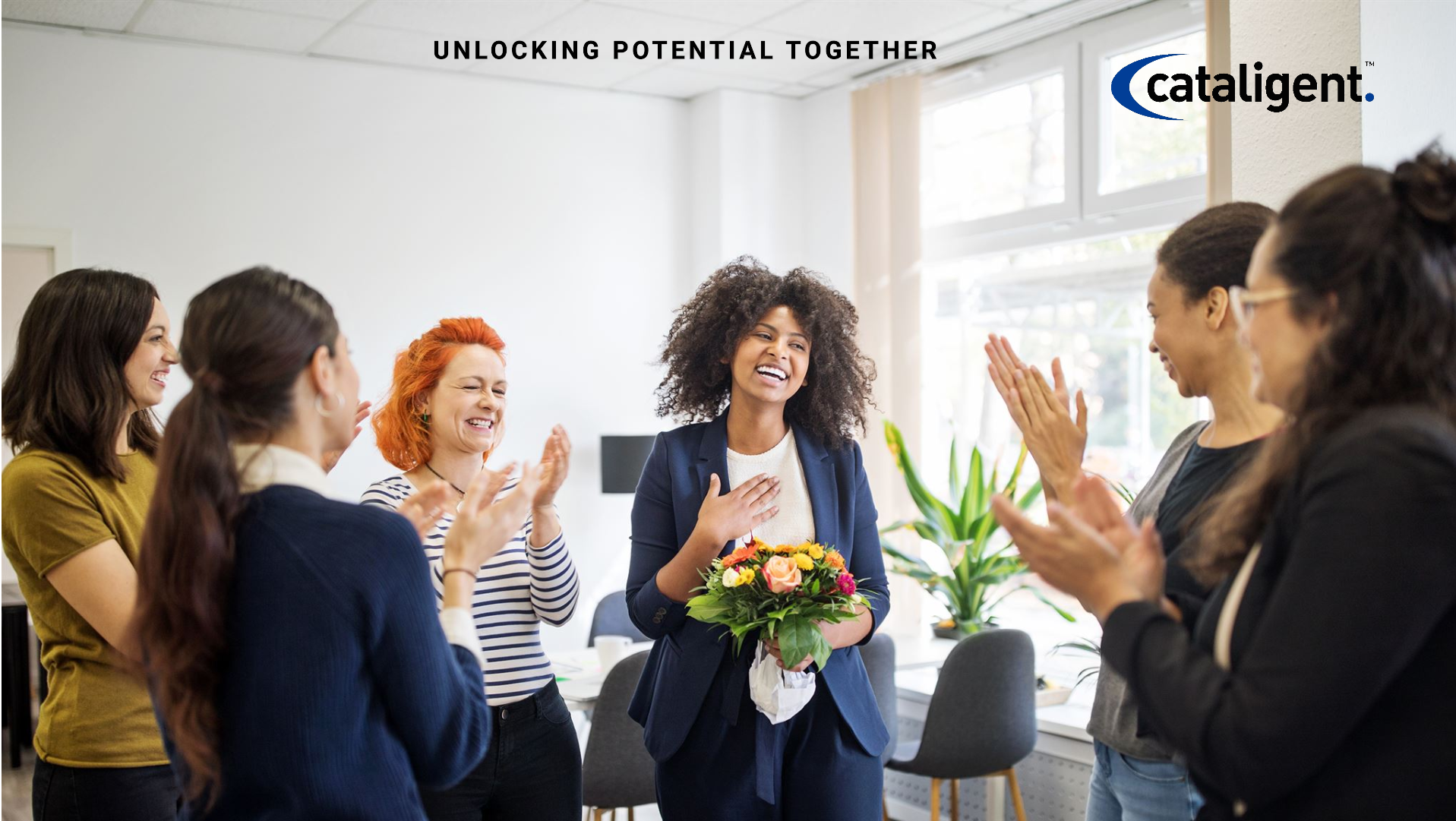 What People are referred to in Business Transformation