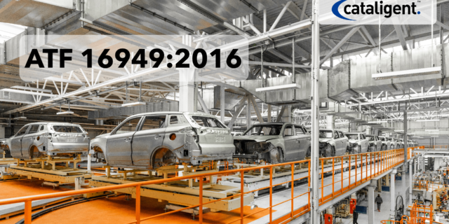 IATF 16949:2016 Implementation Roadmap