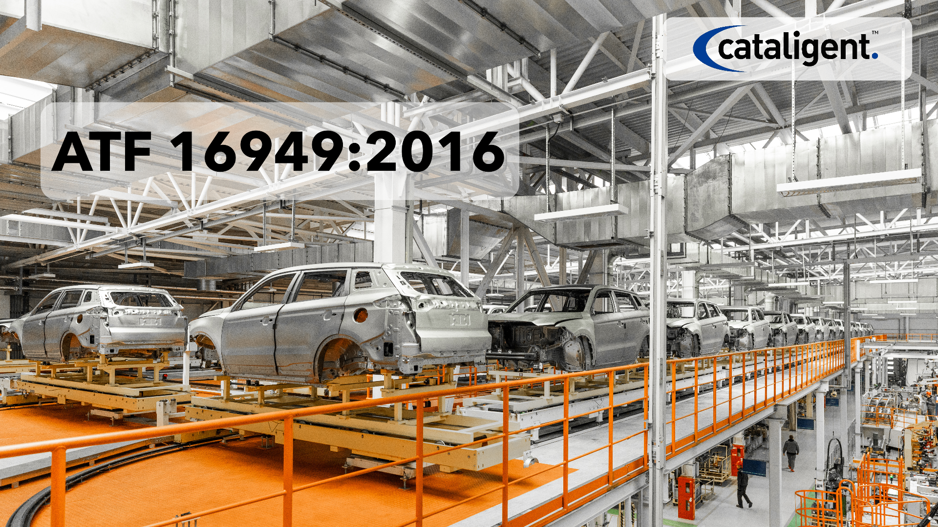 IATF 16949:2016 Implementation Roadmap