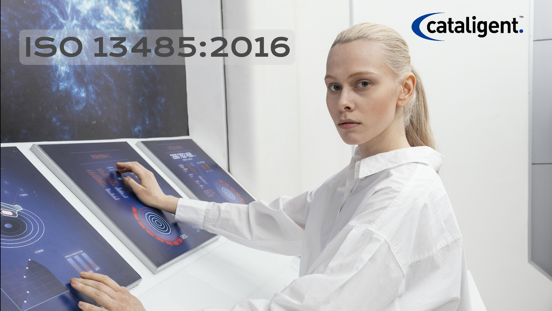 ISO 13485:2016 - Medical Device Quality Management System (QMS) Implementation