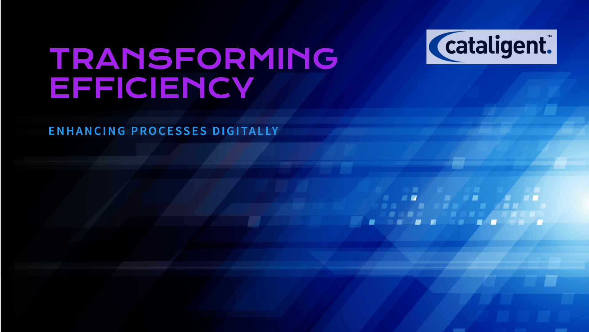 Process Optimization in Digital Transformation