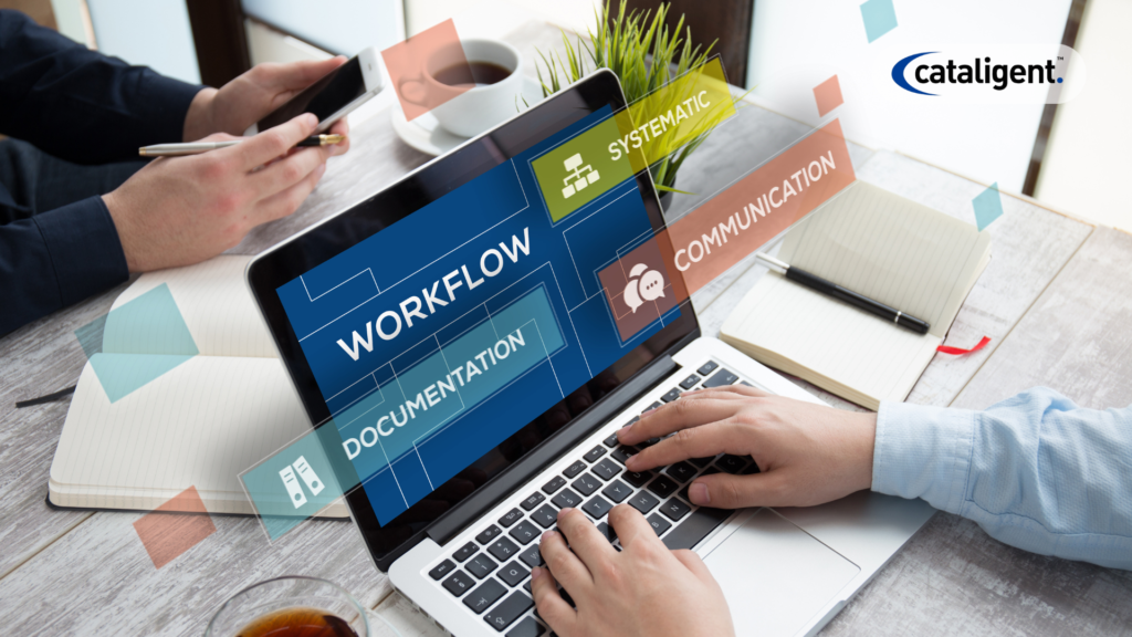 Digital Workflows & Paperless Operations