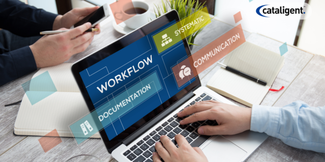 Digital Workflows & Paperless Operations