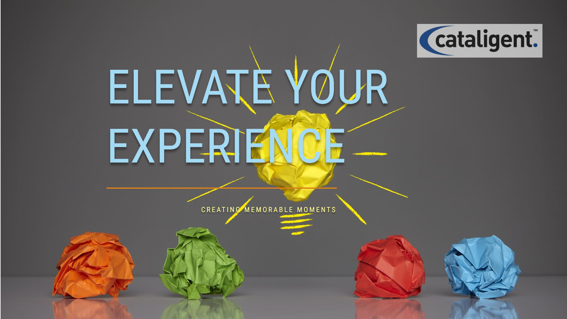 Customer Experience Enhancement