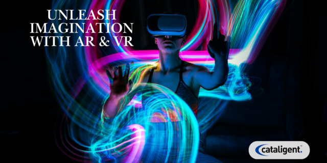 AR & VR Business Transformation Cataligent