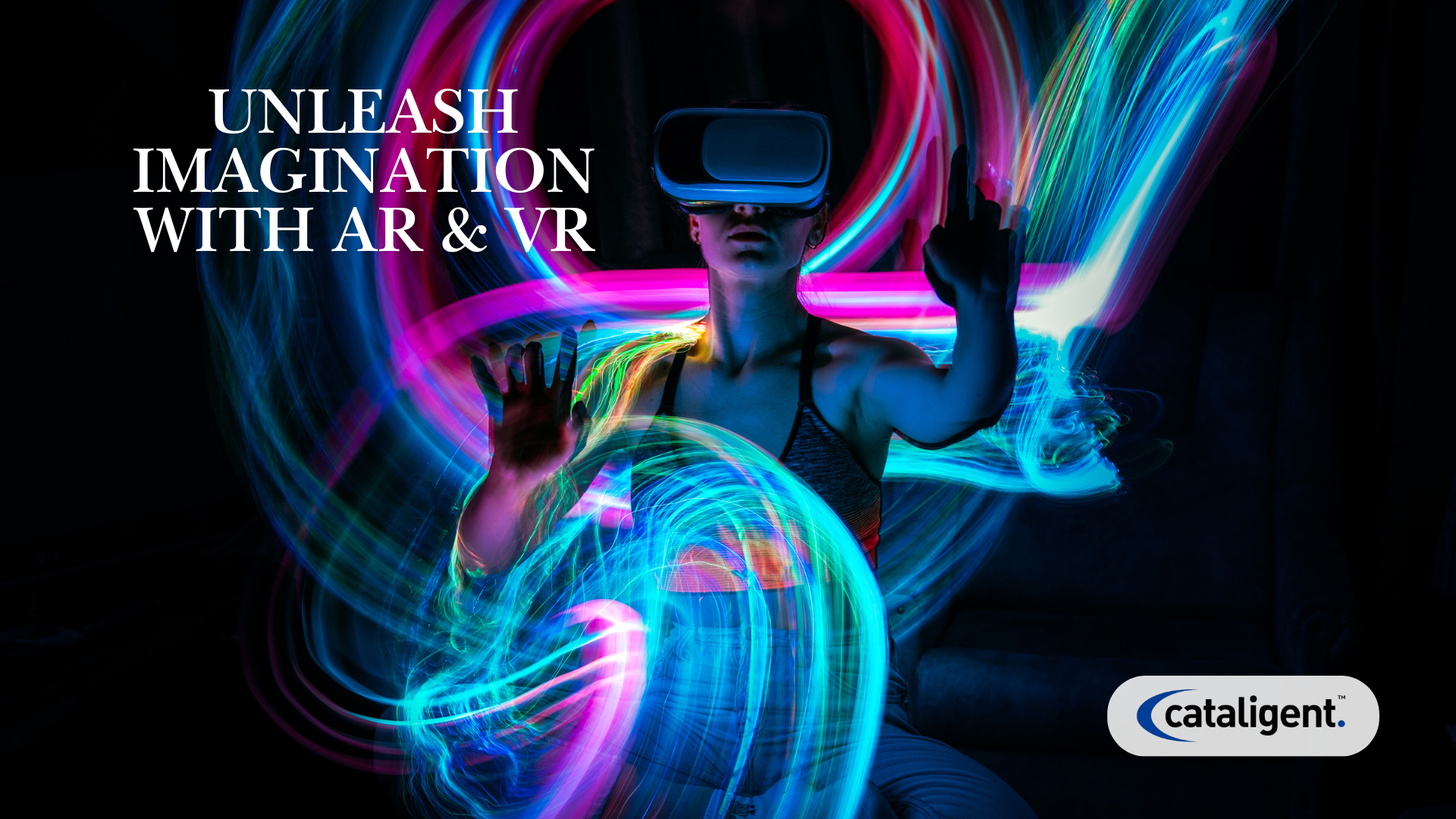 AR & VR Business Transformation Cataligent