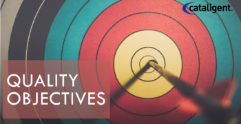 Quality Objectives in QMS