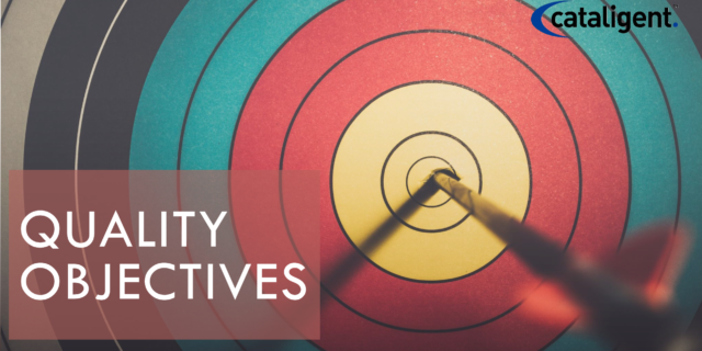 Quality Objectives