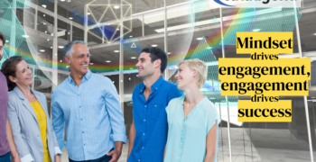 Employee Engagement & Mindset Shift