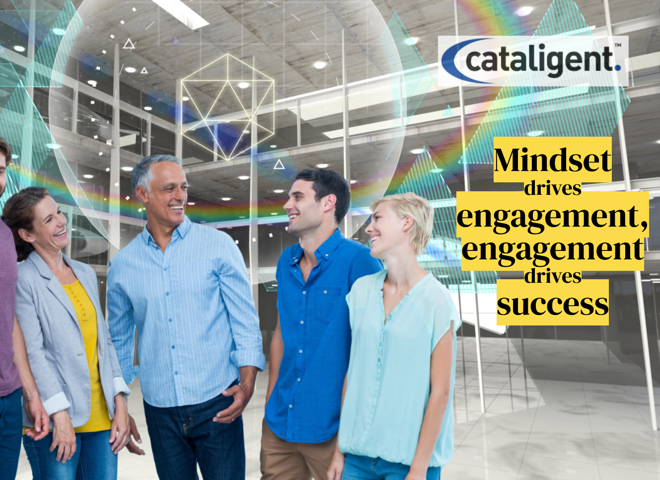 Employee Engagement & Mindset Shift