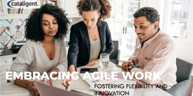 Agile & Flexible Work Culture