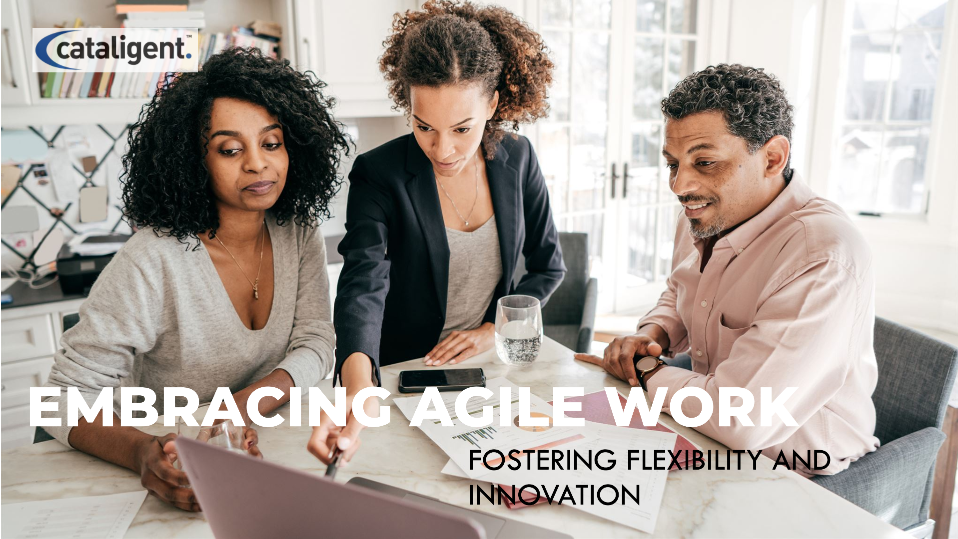Agile & Flexible Work Culture