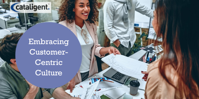 Customer-Centric Transformation