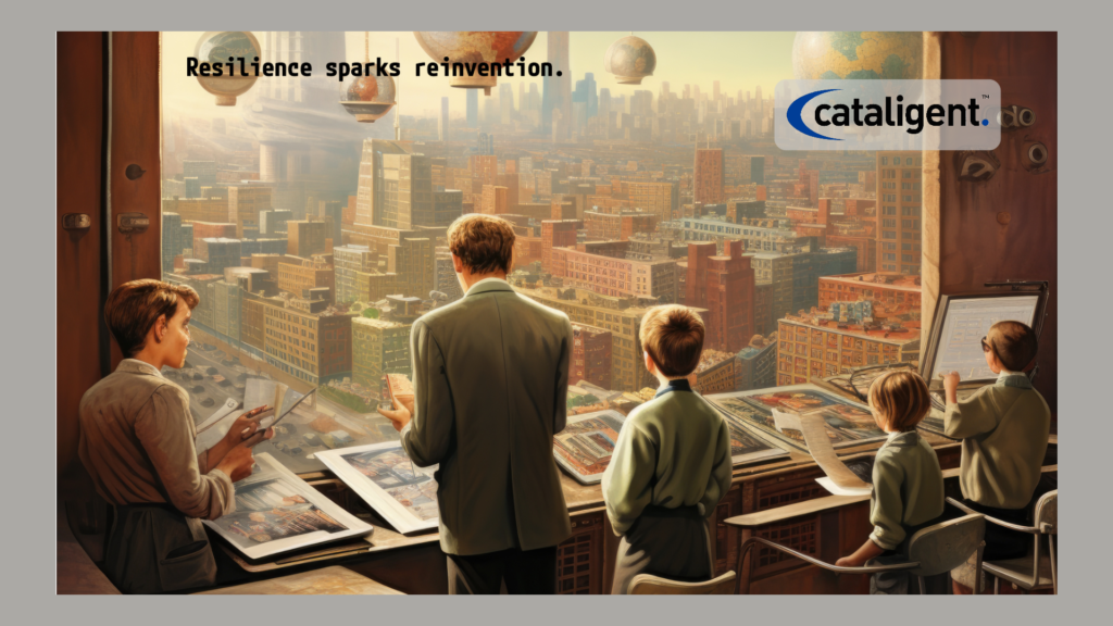 Resilience & Change Management