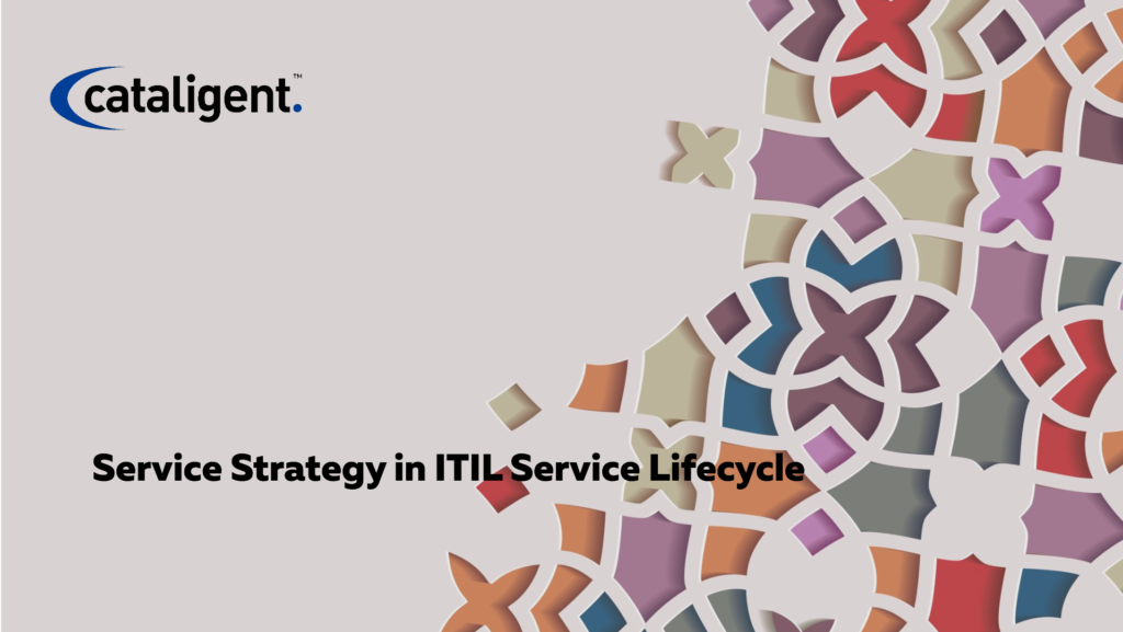 Service Strategy in ITIL Service Lifecycle