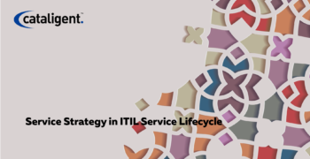 Service Strategy in ITIL Service Lifecycle