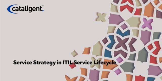Service Strategy in ITIL Service Lifecycle