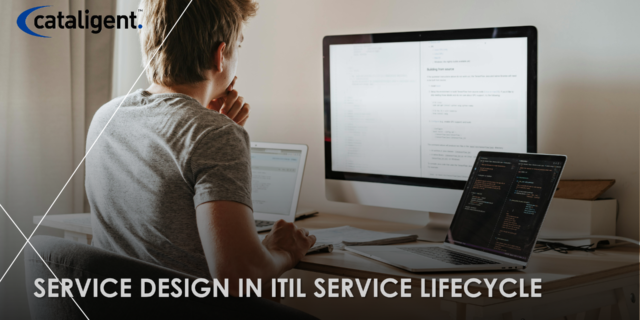 Service Design in ITIL Service Lifecycle