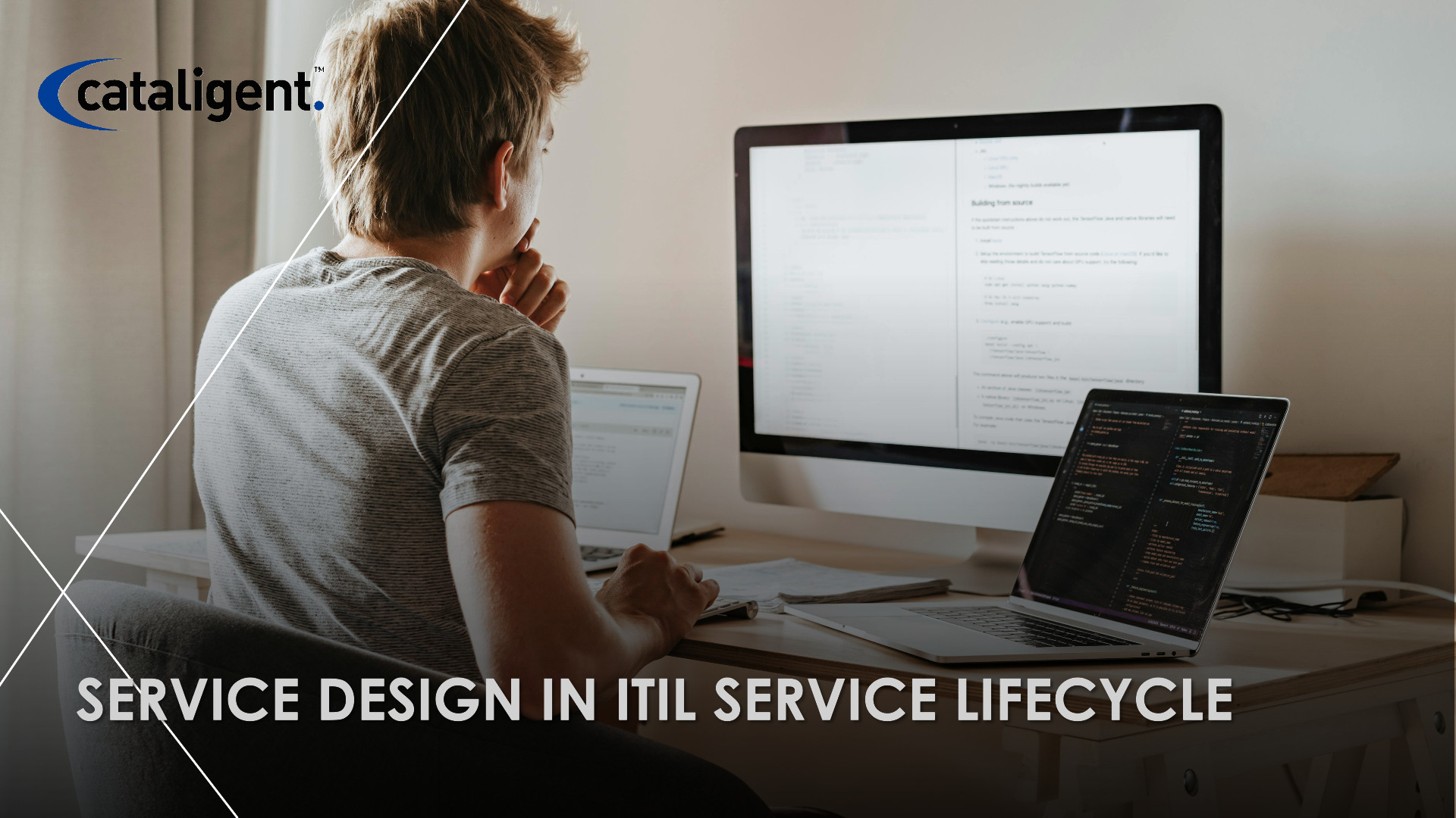 Service Design in ITIL Service Lifecycle