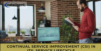 Continual Service Improvement (CSI) in ITIL Service Lifecycle: : A Comprehensive Guide