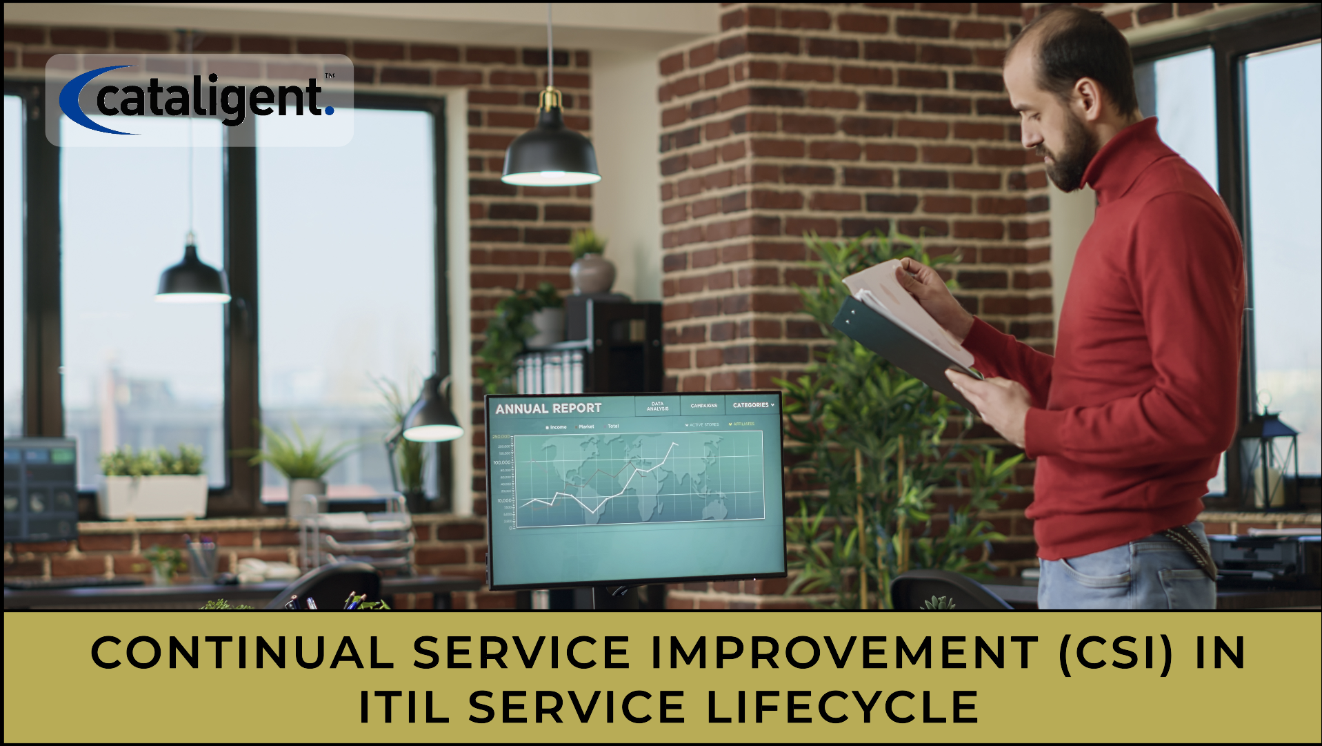 Continual Service Improvement (CSI) in ITIL Service Lifecycle