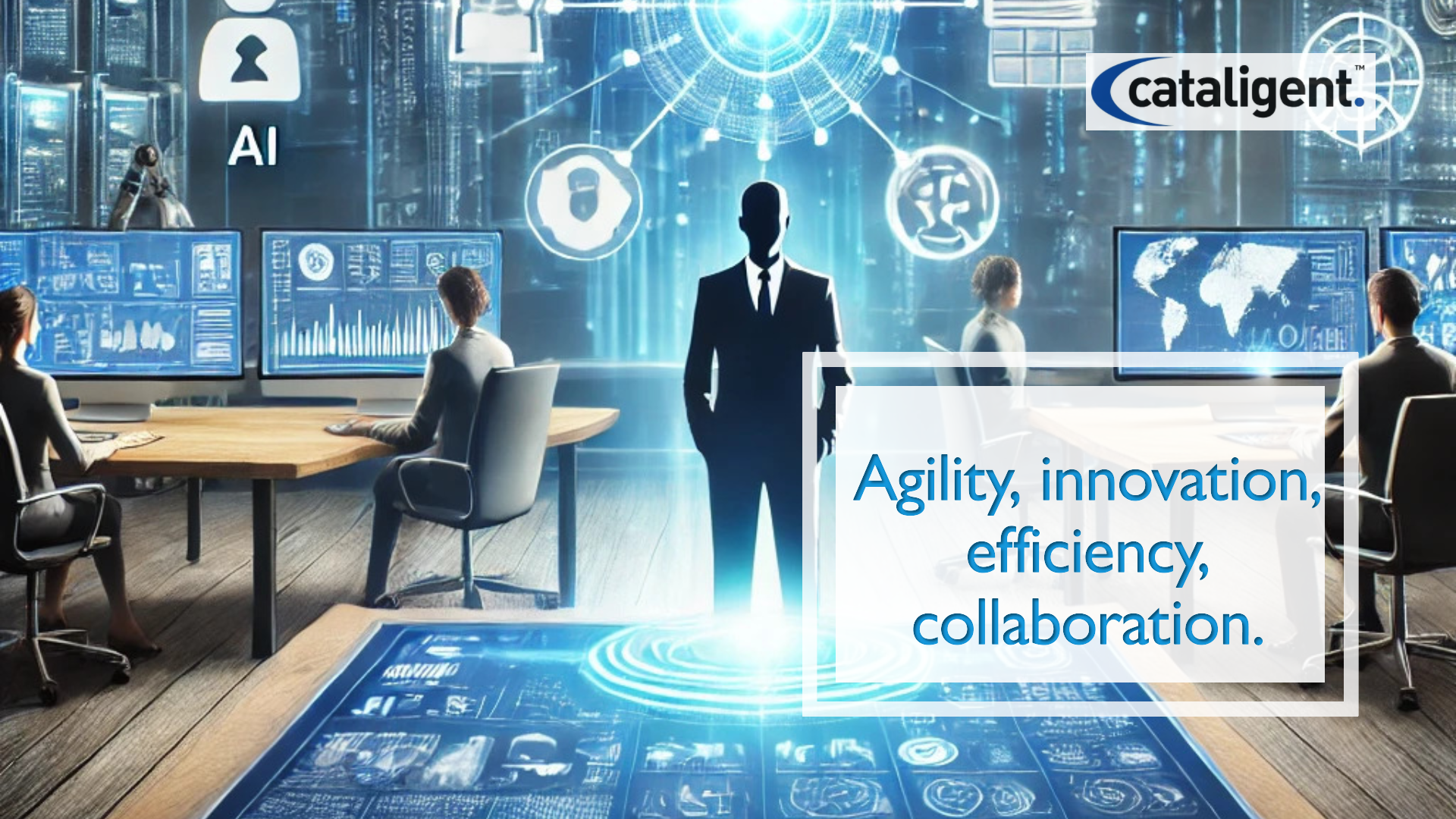 Key drivers of Operational Transformation