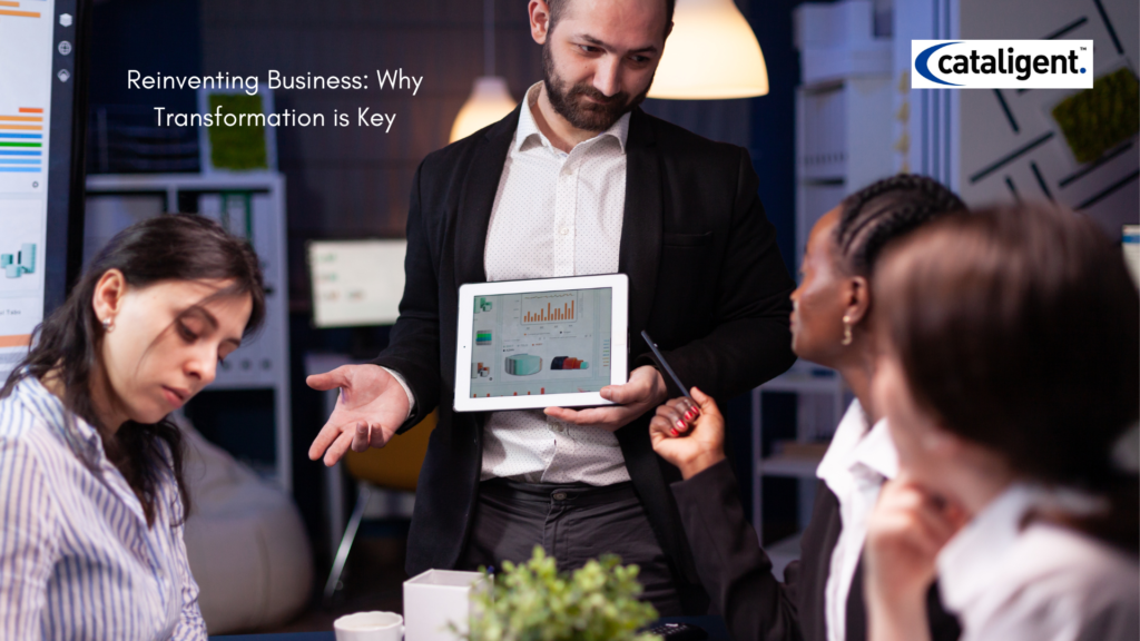 Need for Business Model Transformation
