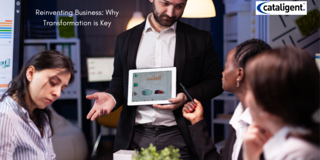 Need for Business Model Transformation